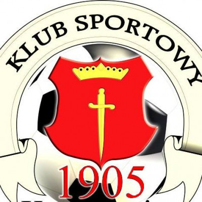 logo KS 1905 Krzanowice